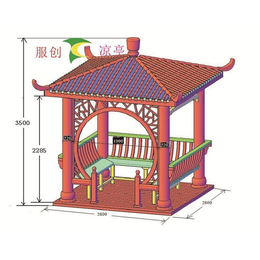 木屋- 南京典藏装饰木材-碳化木屋价格