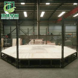 厂家生产拳击台胶合板拳台八角笼用多层板高密度德州