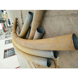 陕西安康厂家推荐*碳钢焊接弯管