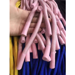 硅胶绳带厂家-硅胶绳带-鑫广绳带(查看)