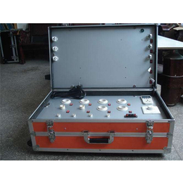 铝合金仪器箱、铝合金仪器箱批发、豪美箱包铝合金仪器箱
