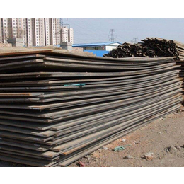 安徽龙腾(图)-铺路钢板租赁-滁州钢板租赁