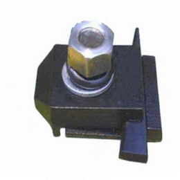 厂家焊接型压轨 轨道焊接型压轨器焊接型压轨器