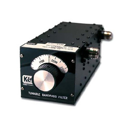 KL可调带通滤波器5BT-750-1500-5-N-N