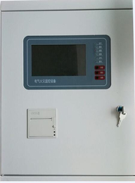济南帕沃电子技术-电气火灾监控系统品牌-盘锦电气火灾监控系统