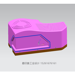 无锡三维扫描产品建模抄数逆向出图UG建模三维二维工程图