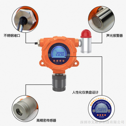 固定在线式氧气浓度变送器厂家*