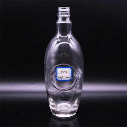 高白料玻璃瓶-金鹏玻璃-高白料玻璃瓶厂家