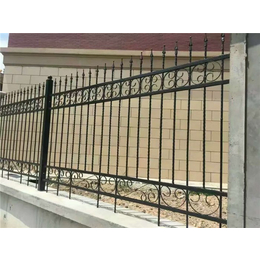 铁艺护栏样式|毕节铁艺护栏|兴国铁艺护栏制作