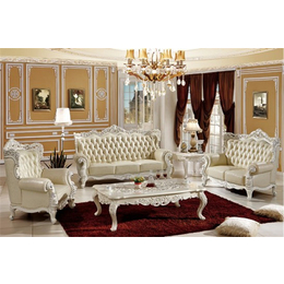 柏叶家具(多图)、烟台  奢华欧式沙发哪家好