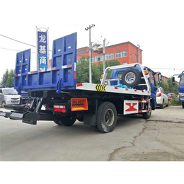 东风清障车_道路清障车_一拖二清障车