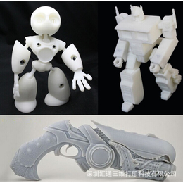 深圳手板公司塑胶模具 模型玩具公仔 机器人变形金刚