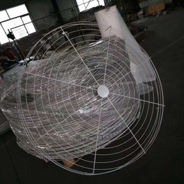 现货牛舍1.0米吊扇风机防护罩吊扇网罩
