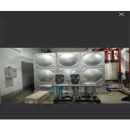 济南汇平-广安箱式无负压供水设备-箱式无负压供水设备厂家
