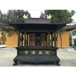 香炉生产厂家,江西江弘法器佛像厂(在线咨询),香炉