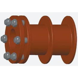 润科电力厂家*(图),防水套管规格型号,防水套管