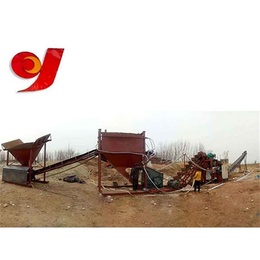 青州超越机械(图)|洗砂机生产|上饶洗砂机
