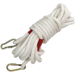  户外登山绳安全绳攀岩绳救生绳子救援绳*绳索求生装备用品
