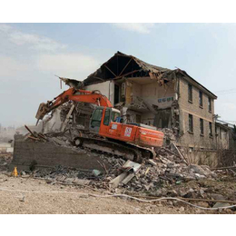 安徽鑫耀(图)|城市房屋拆除|安徽房屋拆除