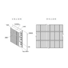 克拉玛依高温碳化炉陶瓷纤维模块施工-金石节能