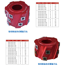 钦州木工舍弃式螺旋刀_永润木工机械_木工舍弃式螺旋刀批发