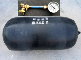 市政管道充气橡胶堵水气囊-衡水庆鑫出厂价格-充气橡胶堵水气囊