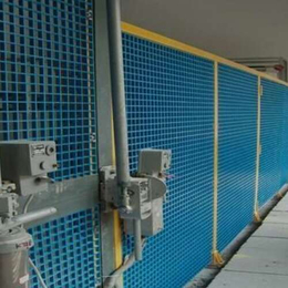 玻璃钢变压器安全围栏绝缘玻璃钢变压器隔离护栏厂家生产销售缩略图