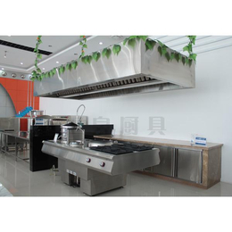 汇泉伟业设备(图)、不锈钢厨房设备定做、黄冈厨房设备