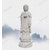 福州彩绘五方佛西方三圣图片石雕供奉弥勒佛石雕缩略图4