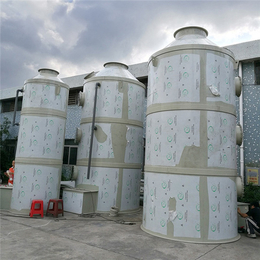 广州废气处理工程公司_喷涂废气处理工程公司_中蓝实业