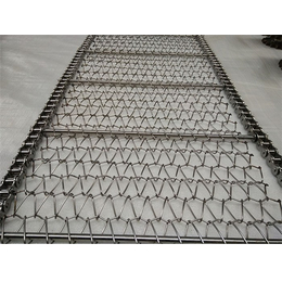 怀化耐高温输送带-链条耐高温输送带-不锈钢输送网带