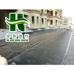 漳州15高地下室排水板楼顶种植蓄排水板