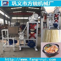 重庆小型米线机怎么卖_米线机_方锐机械(图)