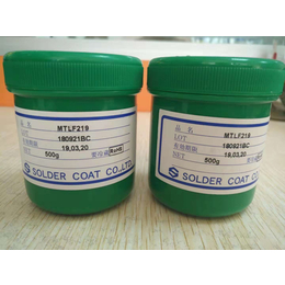 日本Solder coat首达高MTLF219锡膏