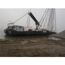 抽沙船配置-抽沙船-青州百斯特环保机械(查看)