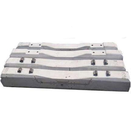 水泥枕木标准 煤矿用水泥枕木