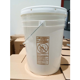 美国清力包装桶 反渗透阻垢剂桶 水处理剂包装桶