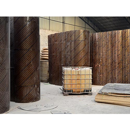 圆柱木模板-智晨木业-圆柱木模板计算