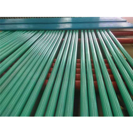 新疆涂塑钢管生产厂家,德士净水管道(在线咨询),新疆涂塑钢管