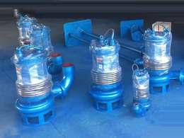 液下渣浆泵-宏伟泵业-液下渣浆泵选型