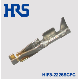 HIF3-2226SCFC广濑HRS连接器工业连接器端子