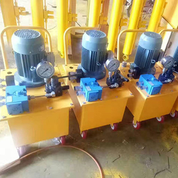 星科液压-超高压电动泵-超高压电动泵使用
