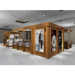 商场展柜设计-展柜-南京罗曼展具公司(查看)