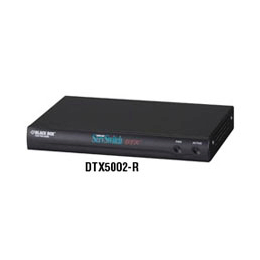 black box DTX5002-R