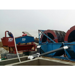 通海口镇细沙回收机|正航环保|细沙回收机易损件