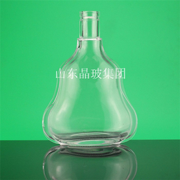山东晶玻_彩玻璃酒瓶150ml_玉溪玻璃酒瓶
