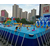 水上充气乐园供应商-鄂州水上充气乐园-智乐游泳设施(查看)缩略图1