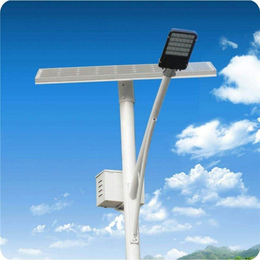 led太阳能路灯厂家-扬州强大光电科技-苏州太阳能路灯