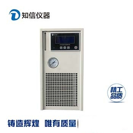 上海知信冷却液低温循环机ZX-LSJ-300D冷水机