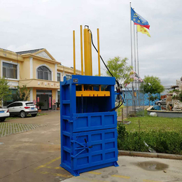 曲阜鲁丰机械(图)-30吨废纸液压打包机价格-废纸液压打包机